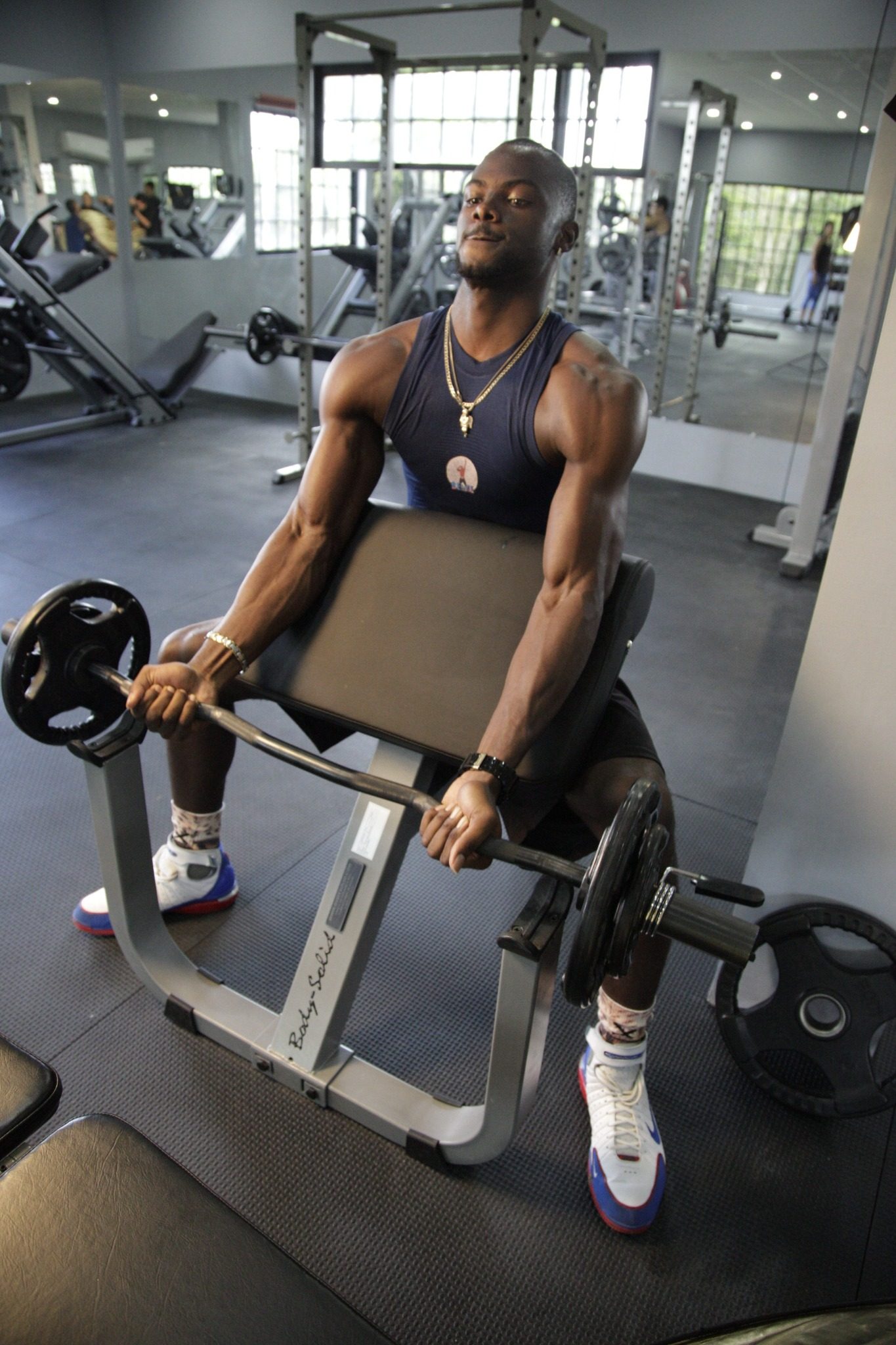 Kinetic Health & Fitness facility photo