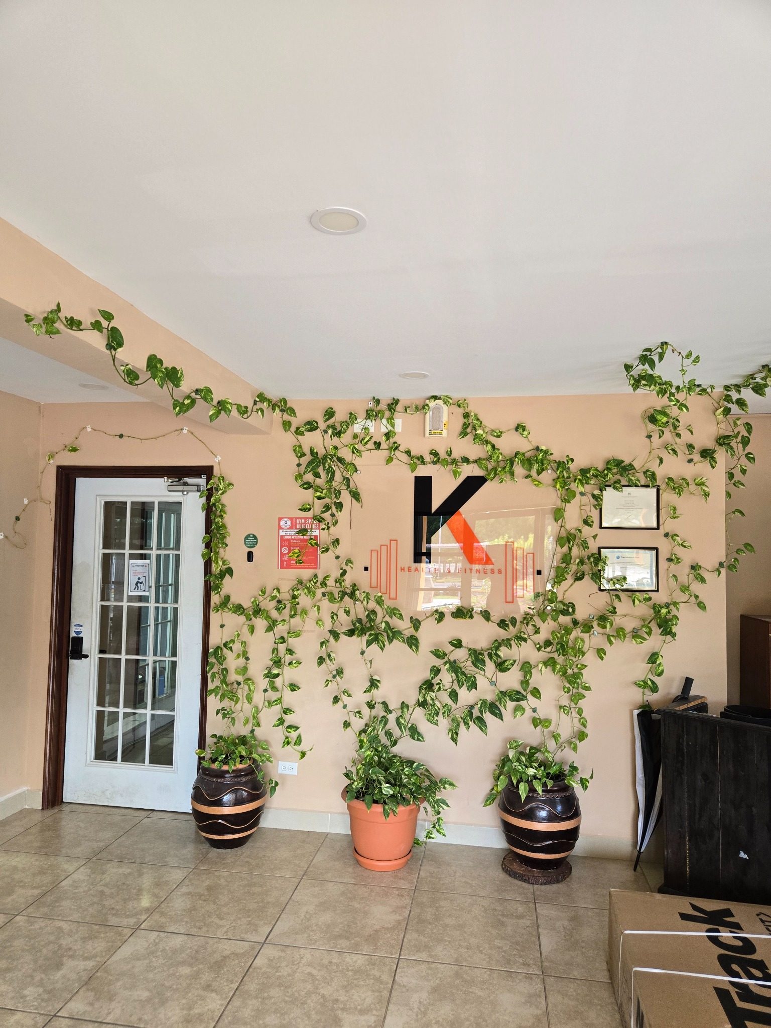 Kinetic Health & Fitness facility photo