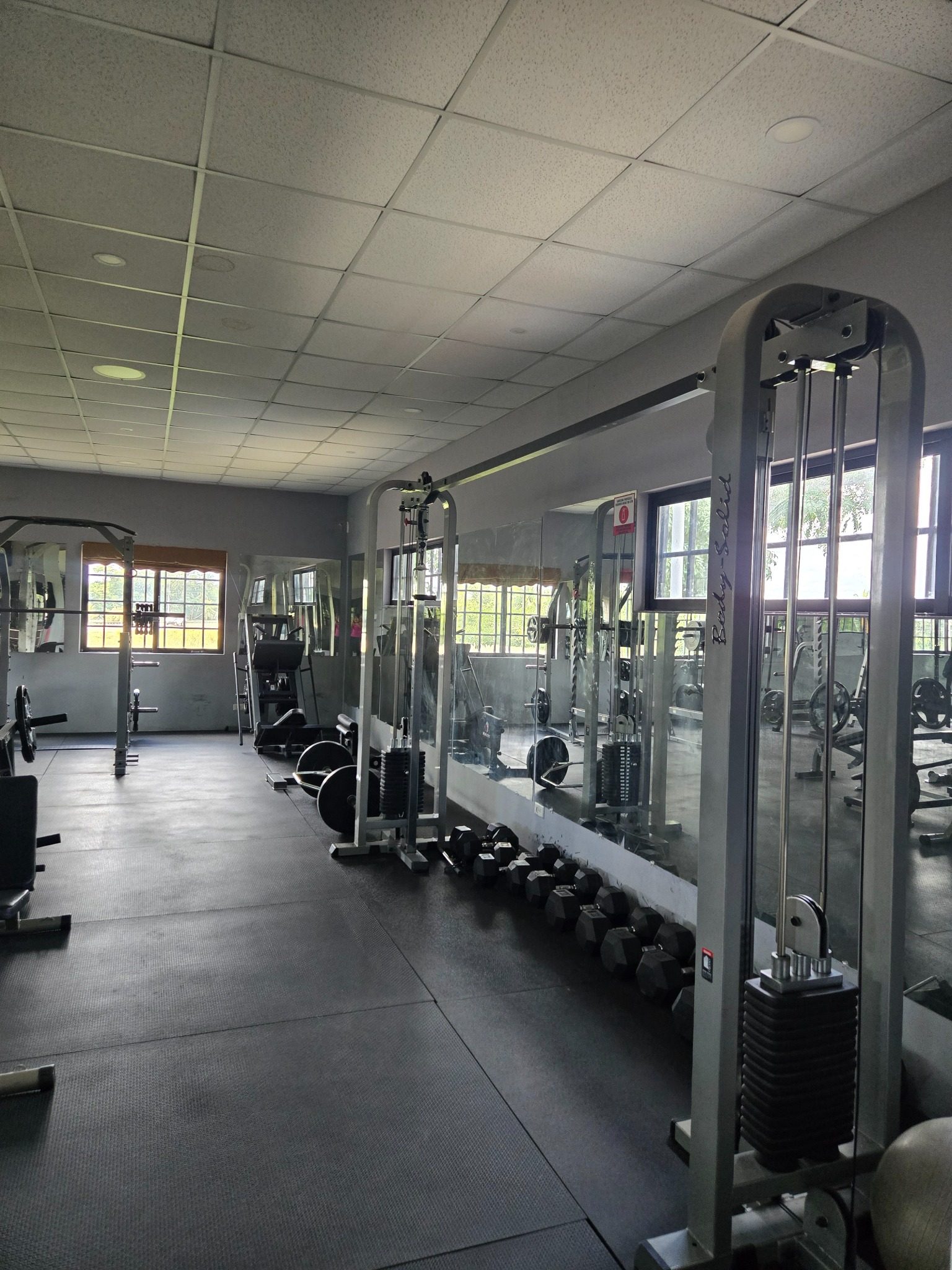 Kinetic Health & Fitness facility photo