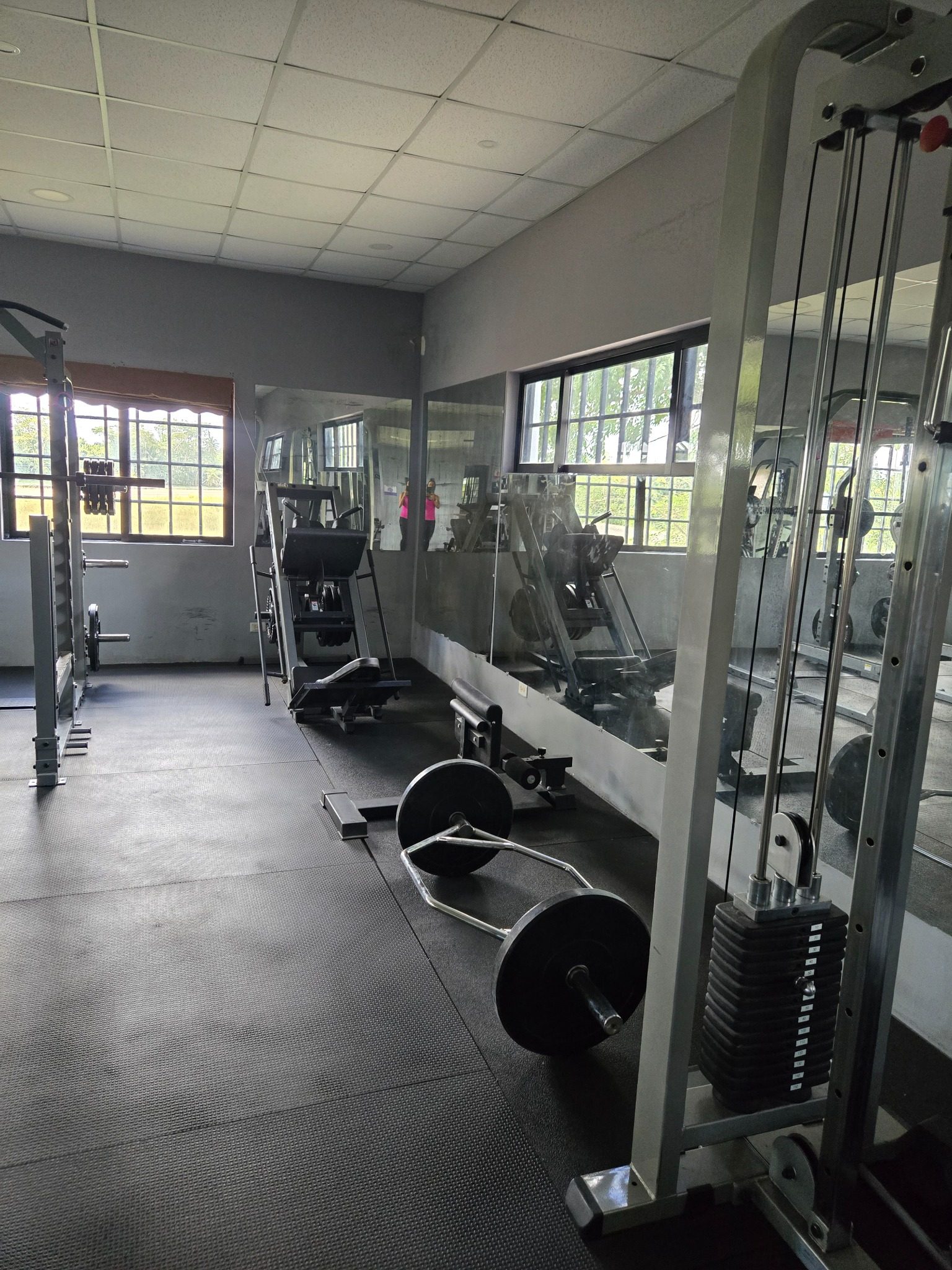 Kinetic Health & Fitness facility photo