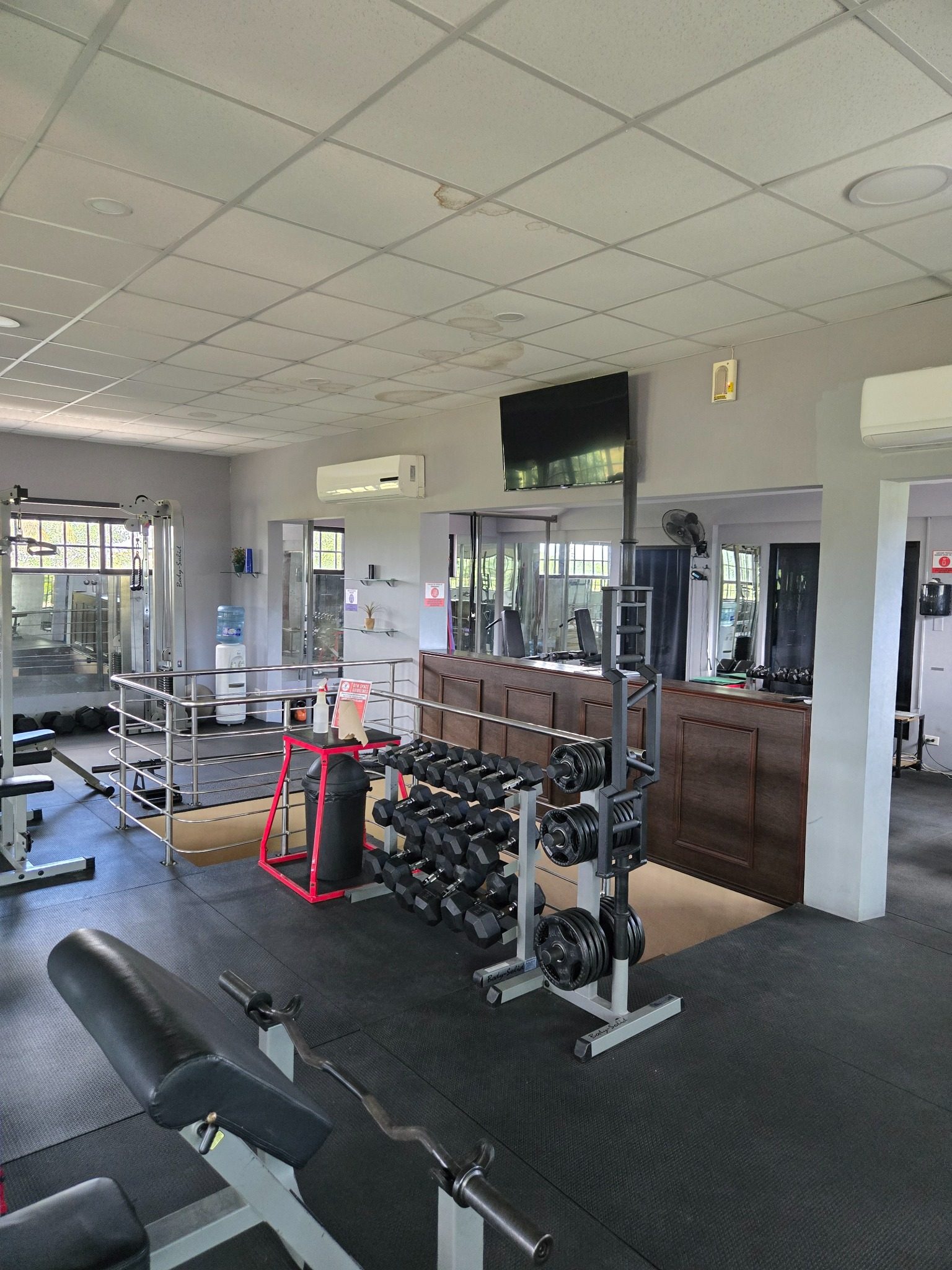 Kinetic Health & Fitness facility photo