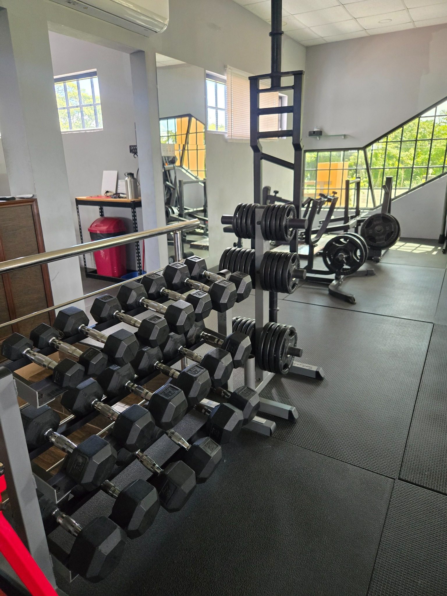 Kinetic Health & Fitness facility photo