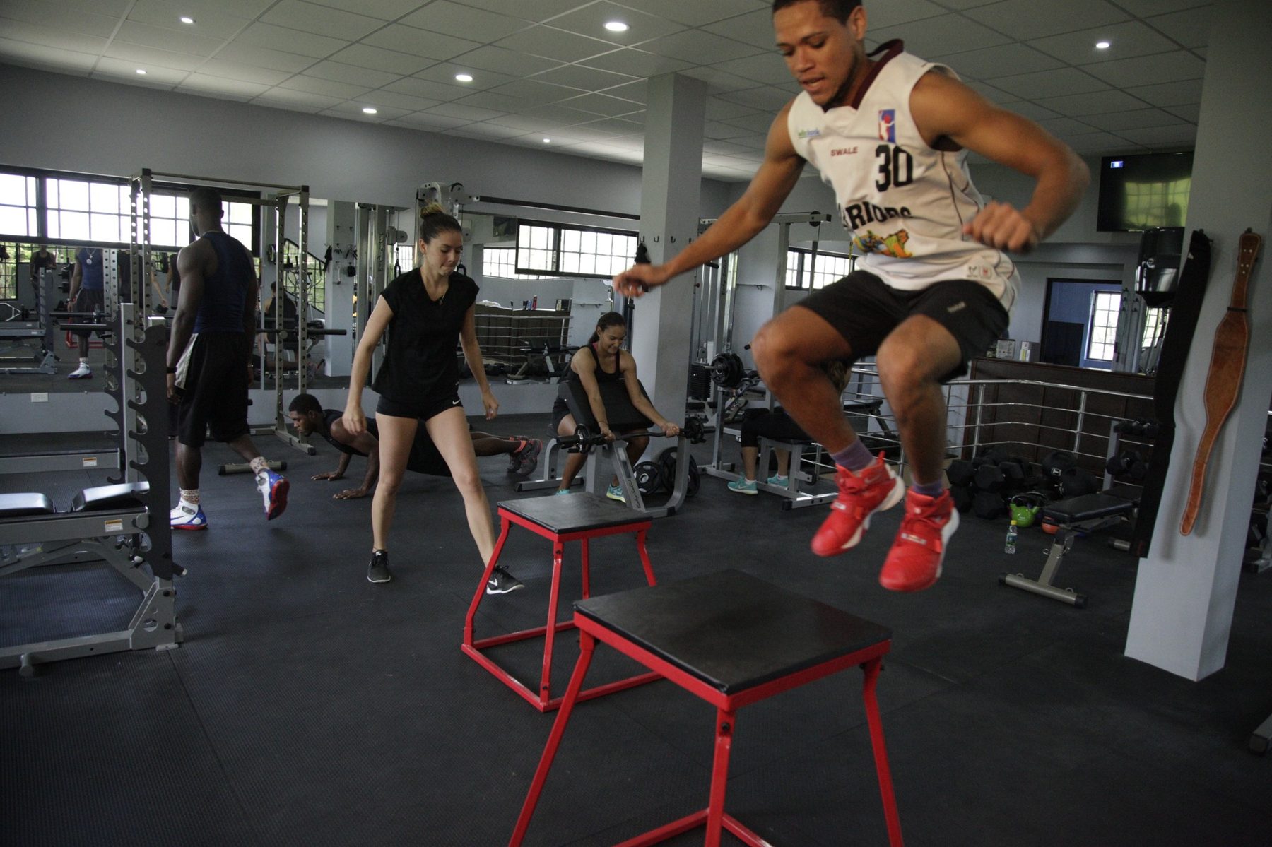 Kinetic Health & Fitness facility photo