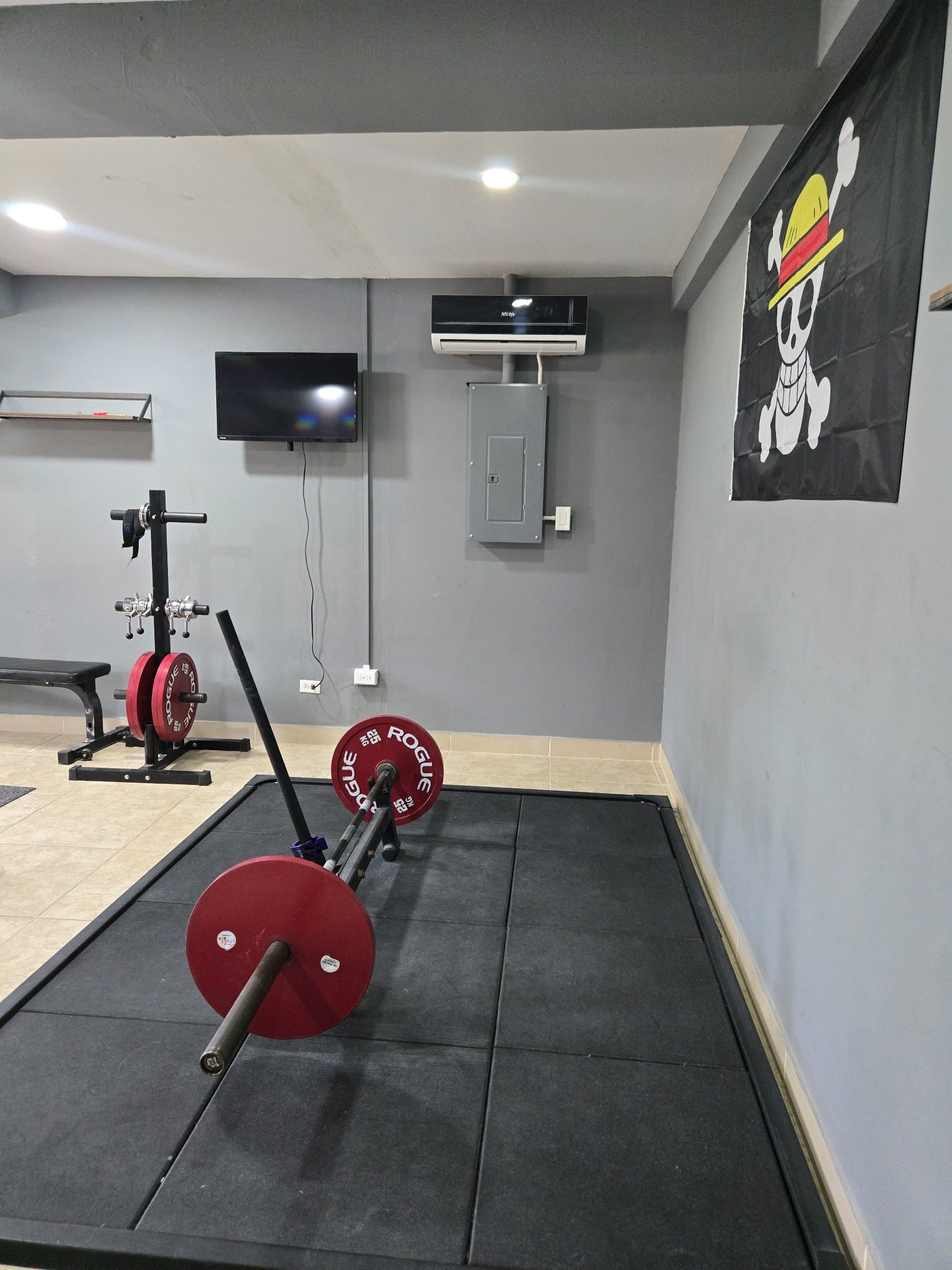 Kinetic Health & Fitness facility photo